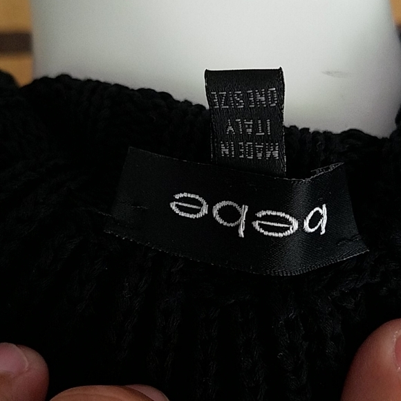 Bebe made in italy shrug - Picture 7 of 12